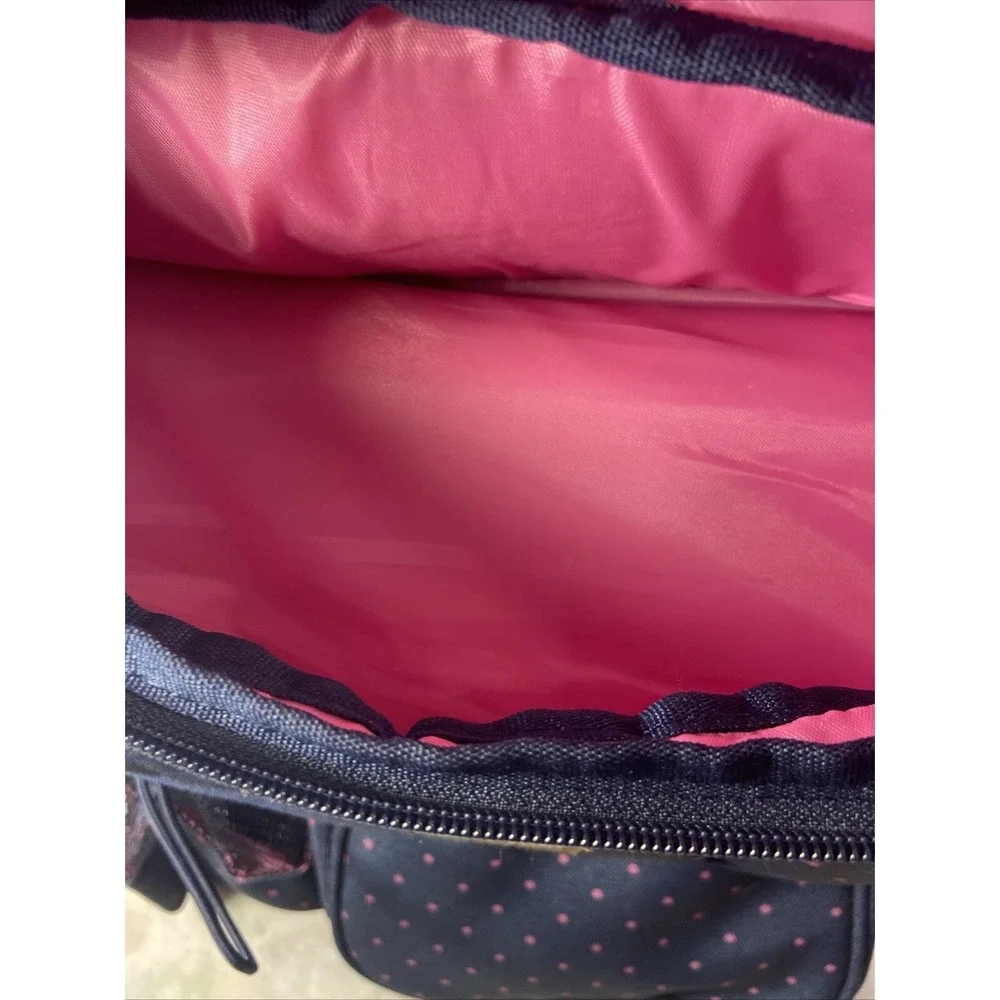 Limited Edition‎ Matilda Jane Summer Fun Cooler Navy Thermo Padded Backpack